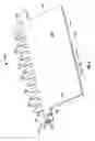 Fig. 06 - Connector with hermaphroditic center ground plane
