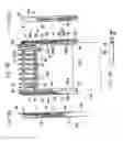 Fig. 10 - Connector for memory card