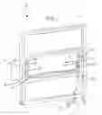 Fig. 02 - Four-way electrical circuit splitter for use with modular electrical systems
