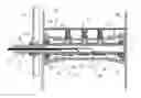Fig. 01 - Electrical cord roll-up apparatus