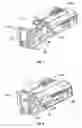 Fig. 05 - Electrical connector with a low profile latch