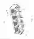 Fig. 02 - Modular connector