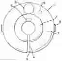 Fig. 01 - Swim ring for an infant