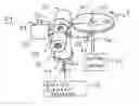 Fig. 01 - Buffing head and method for reconditioning an optical disc