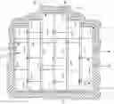 Fig. 01 - Mine ventilation panel system
