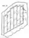 Fig. 23 - Mine ventilation panel system