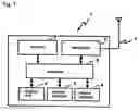 Fig. 02 - Mobile telephone set having the capability to quickly select optimum base station