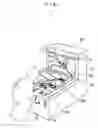 Fig. 02 - Gaming machine having a main display and a magnified sub display