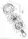 Fig. 02 - Constant velocity joint having friction reducing web locators