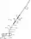 Fig. 01 - Golf putter and putting aid