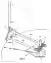 Fig. 02 - Articulating batting tee