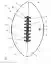 Fig. 05 - Game ball lacing