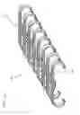 Fig. 10 - Game ball lacing