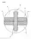 Fig. 17 - Game ball lacing