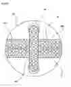 Fig. 22 - Game ball lacing