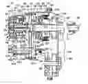 Fig. 01 - Transfer case having high-range and low-range selection controlled through a coupler