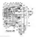 Fig. 04 - Transfer case having high-range and low-range selection controlled through a coupler