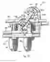 Fig. 20 - Double-clutch transmission