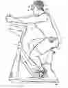 Fig. 01 - Virtual reality cardiac training device
