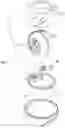 Fig. 01 - Balance-enhancing and vibration-reducing device for wrist exerciser