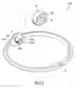 Fig. 03 - Balance-enhancing and vibration-reducing device for wrist exerciser
