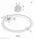 Fig. 08 - Balance-enhancing and vibration-reducing device for wrist exerciser