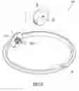 Fig. 10 - Balance-enhancing and vibration-reducing device for wrist exerciser