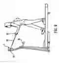 Fig. 09 - Dual-function treading exerciser