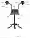 Fig. 14 - Dual-function treading exerciser