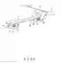 Fig. 06 - Swinging implement for simulating rowing exercises