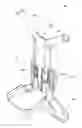 Fig. 01 - Isometric/pacing exercise device and method for performing isometric exercises
