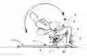 Fig. 01 - Multi directional abdominal exercise device