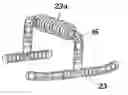 Fig. 01 - Strength exercising harness