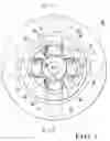Fig. 02 - Rotor for a centrifugal separator