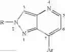 Fig. 06 - Heterocyclic GABAA subtype selective receptor modulators