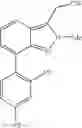 Fig. 35 - Heterocyclic GABAA subtype selective receptor modulators