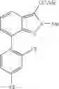 Fig. 44 - Heterocyclic GABAA subtype selective receptor modulators