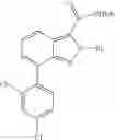 Fig. 69 - Heterocyclic GABAA subtype selective receptor modulators