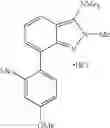 Fig. 71 - Heterocyclic GABAA subtype selective receptor modulators