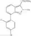 Fig. 72 - Heterocyclic GABAA subtype selective receptor modulators