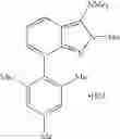 Fig. 74 - Heterocyclic GABAA subtype selective receptor modulators