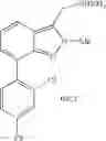 Fig. 76 - Heterocyclic GABAA subtype selective receptor modulators