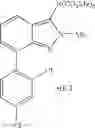 Fig. 79 - Heterocyclic GABAA subtype selective receptor modulators