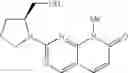Fig. 48 - Pyridopyrimidine or naphthyridine derivative