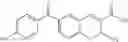 Fig. 12 - Compositions of a chromene cyclooxygenase-2 selective inhibitor and a cholinergic agent for the treatment of reduced blood flow or trauma to the central nervous system