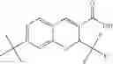 Fig. 25 - Compositions of a chromene cyclooxygenase-2 selective inhibitor and a cholinergic agent for the treatment of reduced blood flow or trauma to the central nervous system
