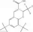Fig. 32 - Compositions of a chromene cyclooxygenase-2 selective inhibitor and a cholinergic agent for the treatment of reduced blood flow or trauma to the central nervous system