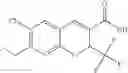 Fig. 35 - Compositions of a chromene cyclooxygenase-2 selective inhibitor and a cholinergic agent for the treatment of reduced blood flow or trauma to the central nervous system