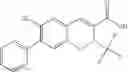 Fig. 37 - Compositions of a chromene cyclooxygenase-2 selective inhibitor and a cholinergic agent for the treatment of reduced blood flow or trauma to the central nervous system