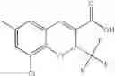 Fig. 41 - Compositions of a chromene cyclooxygenase-2 selective inhibitor and a cholinergic agent for the treatment of reduced blood flow or trauma to the central nervous system